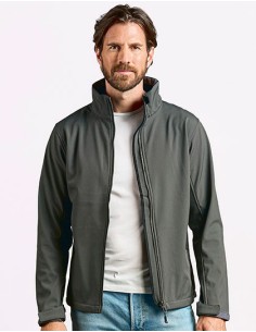 P-7820-Mens Softshell Jacket C+ 2
